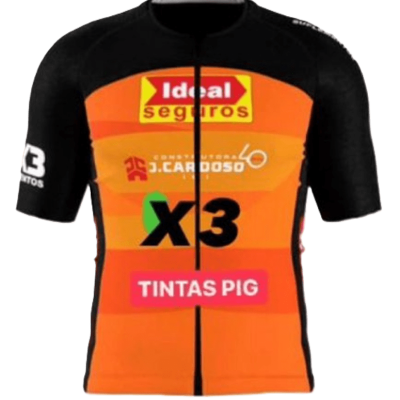 camisa liga de ciclismo sorocabana